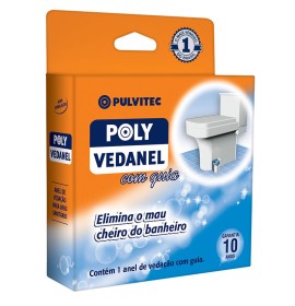 ANEL VEDACAO P/VASO C/GUIA (UB002) PULVITEC