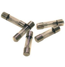 FUSIVEL CONTATO LATAO/VIDRO GD 20A C/10 PCS