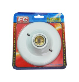 PLAFONIER FC SOQUETE DE LOUCA BC (B)