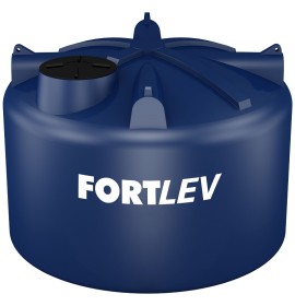 TANQUE CX DAGUA FORTLEV 10.000L TAMPA ROSCA