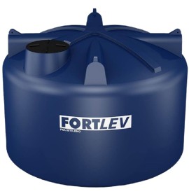 TANQUE CAIXA DAGUA FORTLEV 5000L TAMPA ROSCA