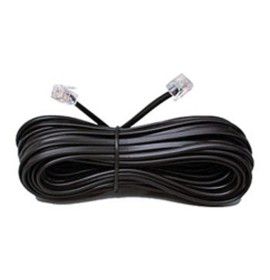 EXTENSAO LISA FIO CHATO JACK/JACK 05M BC