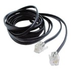 CORDAO LISO FIO CHATO JACK/JACK 1,75M BC