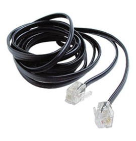 CORDAO LISO FIO CHATO JACK/JACK 1,75M BC