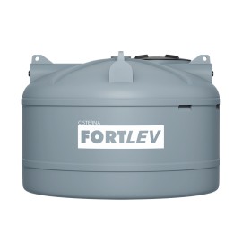 CISTERNA PE FORTLEV 3000L C/TP