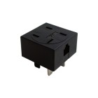 PINO TOMADA C/ ADAP LATERAL 2V4X BC