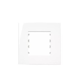 PLACA PARA MOVEL 2 MODULOS SLEEK