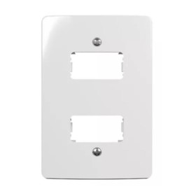 PLACA 4X2 2 MODULOS RENOVA