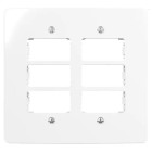 PLACA 4X4 6 MODULOS RENOVA