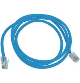CABO PARA REDE RJ 45 02M CAT5