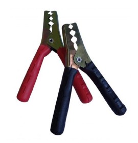 GARRA JACARE P/BATERIA GDE PAR PT/VM