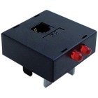 PROTETOR P/ FAX TELEFONE S/ FIO PT