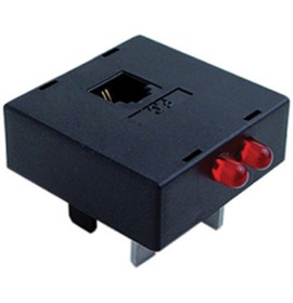 PROTETOR P/ FAX TELEFONE S/ FIO PT