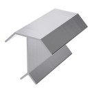 CANTONEIRA SEXTAVADA ALTA POLIDO 3M ZMA