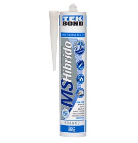 ADESIVO MS HIBRIDO BRANCO 400G TEKBOND