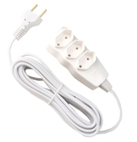 EXTENSAO NEW PP 2X0,75 10M BC