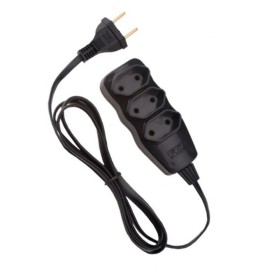 EXTENSAO NEW PAR 2X0,75 1,5M PT