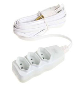 EXTENSAO NEW TRIPOLAR PP 3x0,75 10MT BC