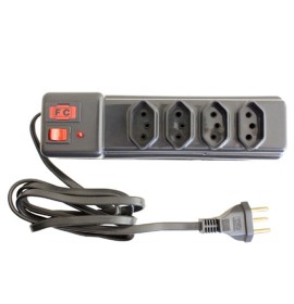 FILTRO DE LINHA FC NEW 2P+T 4T 1,20m PT