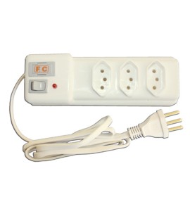 FILTRO DE LINHA FC NEW 2P+T 3T 1,20m BC