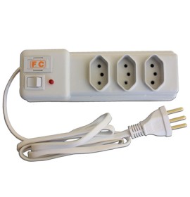 FILTRO DE LINHA FC NEW 2P+T 3T 1,20m CZ