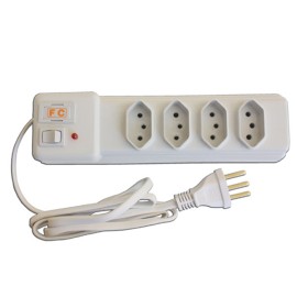 FILTRO DE LINHA FC NEW 2P+T 4T 1,20m CZ