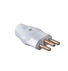 PINO MACHO MACICO 2P+T 20A BC PCT C/10