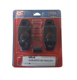 SUPORTE PLASTICO P/TV PT FC 10/71