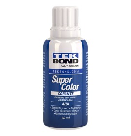 CORANTE LIQUIDO TEKBOND AZUL 50 ML