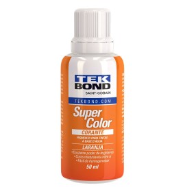 CORANTE LIQUIDO TEKBOND LARANJA 50 ML