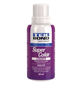 CORANTE LIQUIDO TEKBOND VIOLETA 50 ML
