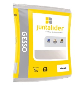 GESSO RAPIDO 5KG JUNTALIDER