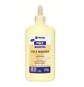 COLA MADEIRA POLYFORT 250G (IA023)