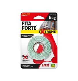 DUPLA FACE EXTREME FITA FORTE 24X1,5 ADERE