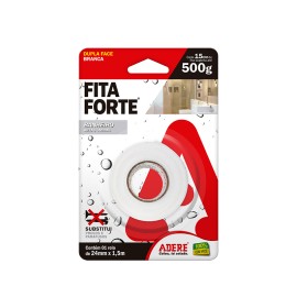 DUPLA FACE BANHEIROS FITA FORTE 24X1,5 ADERE