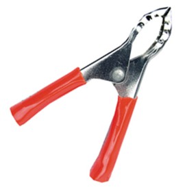 GARRA JACARE P/ BATERIA MEDIA VM