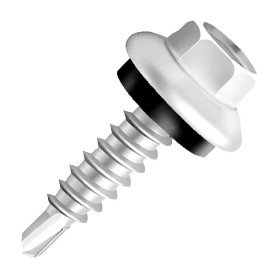 PARAFUSO BROCA-FIX SEXT.C/ARRUEL 12X7/8 C/200