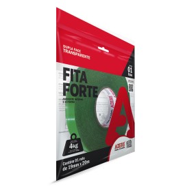 DUPLA FACE M ACRIL FITA FORTE 19X20 ADERE