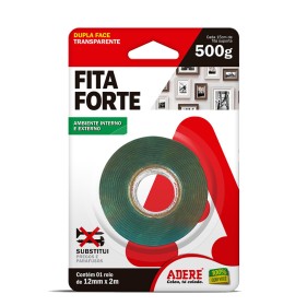 DUPLA FACE M ACRIL FITA FORTE 12X02 ADERE