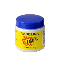 VASELINA SOLIDA 90G LINHAL