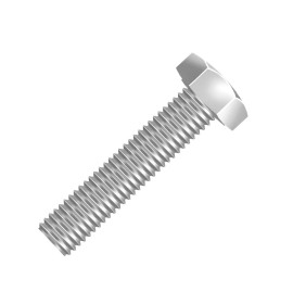 PARAFUSO SEXTAVADO ROSC.INT. 3/8X1 C/200