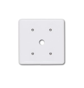 PLACA 4x4 C/1POSTO CENTRAL P/SAIDA FIO (245B)