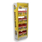 DISPLAY DE CHAO QUARTZOLIT