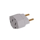 PINO ADAPT.2P CHATO BIPOLAR - SORTIDO (PCT10)