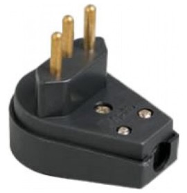 PINO GIGANTE 2P+T 10A EMB.IND. PT (1418E)