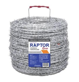 ARAME FARPADO RAPTOR F 1,60MM - 50 M