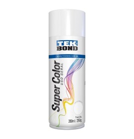 TINTA AEROS BRANCO BRILH 350ML/250G-TEKBOND