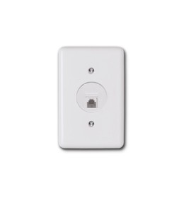 TOMADA RJ 45 C/PLACA 4X2 STYLUS (2554)