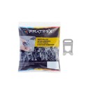 CLIP NIVELADOR DE PISO 3 MM - 100PCS