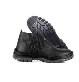 BOTINA ELASTICO BIDENSIDADE C/ BICO PVC 43